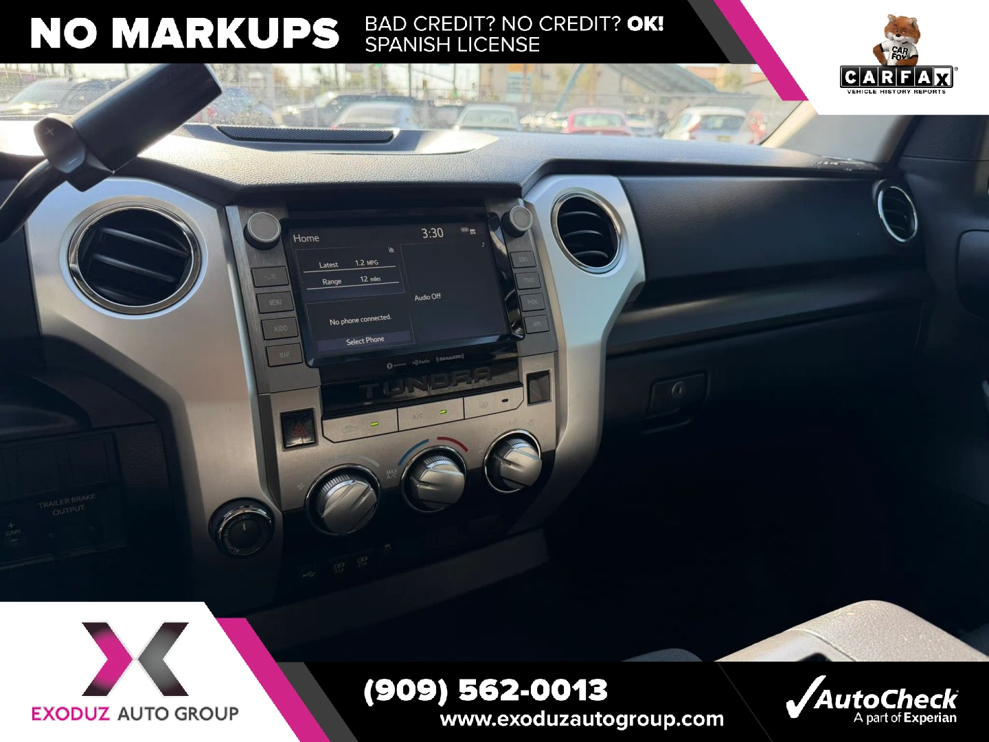 Photo 8 of this Toyota Tundra 4WD