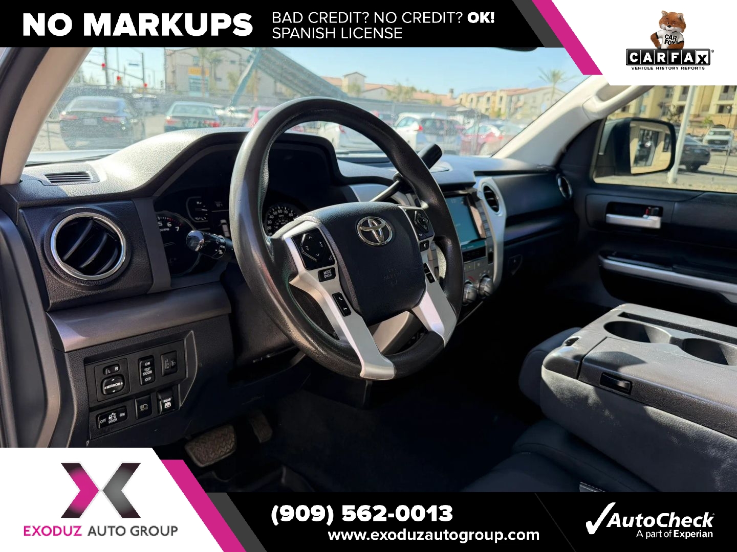 Photo 10 of this Toyota Tundra 4WD