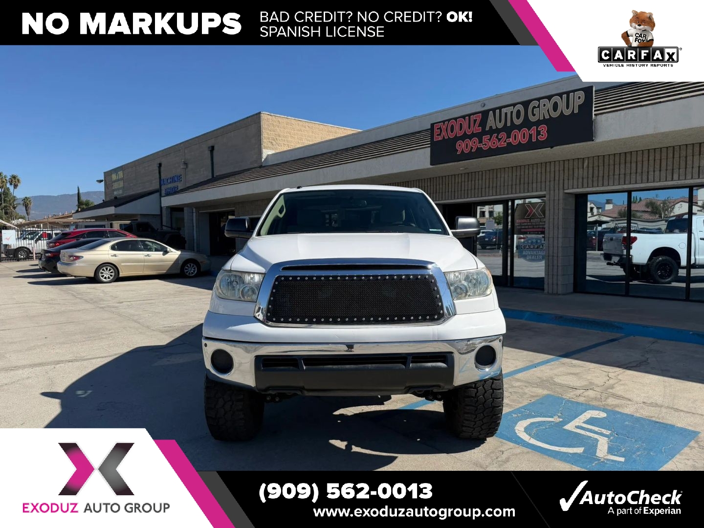 Photo 2 of this Toyota Tundra 2WD Truck