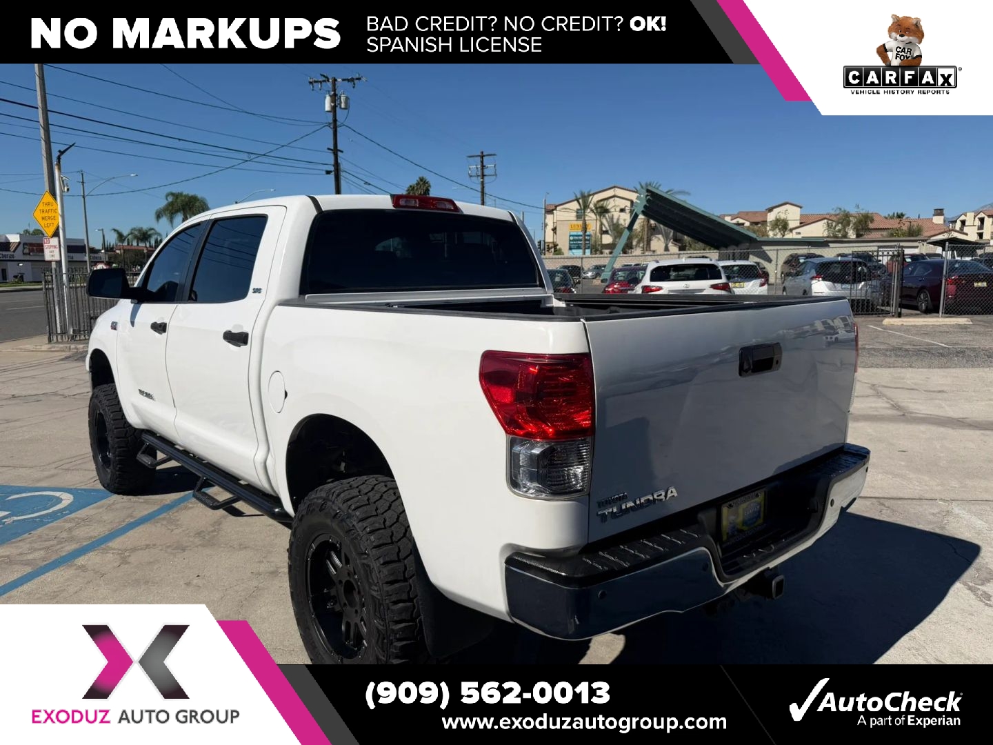 Photo 4 of this Toyota Tundra 2WD Truck