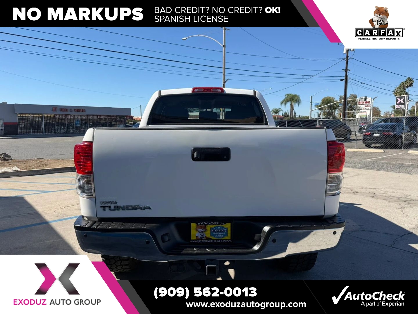 Photo 5 of this Toyota Tundra 2WD Truck
