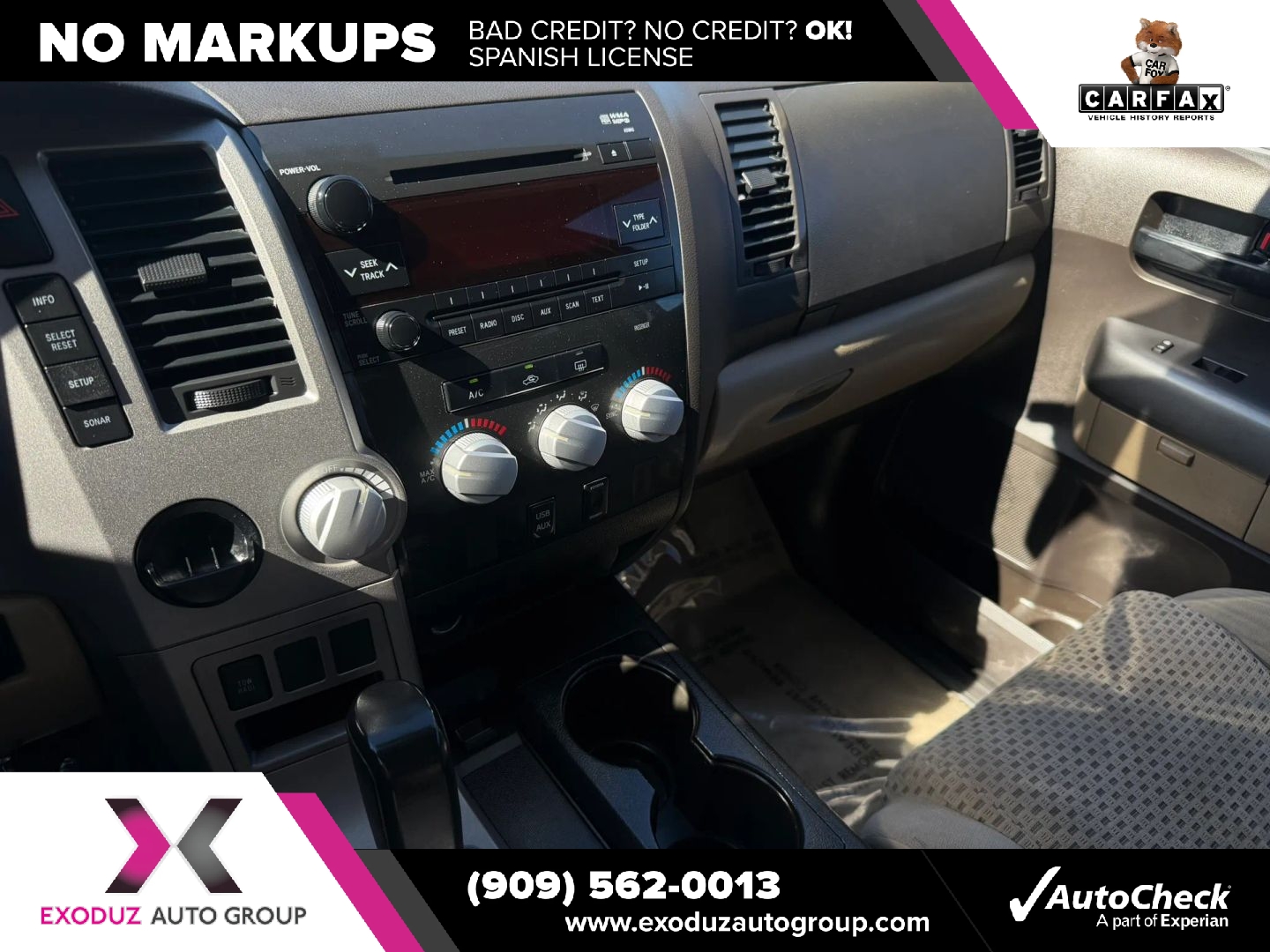 Photo 9 of this Toyota Tundra 2WD Truck