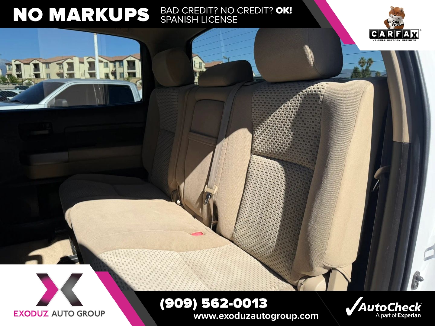 Photo 12 of this Toyota Tundra 2WD Truck
