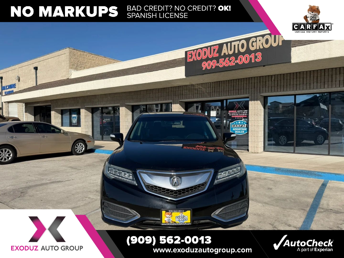 Photo 2 of this Acura RDX