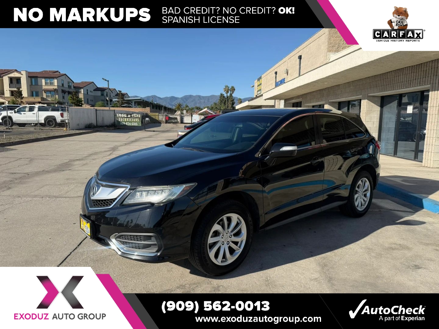 Photo 3 of this Acura RDX