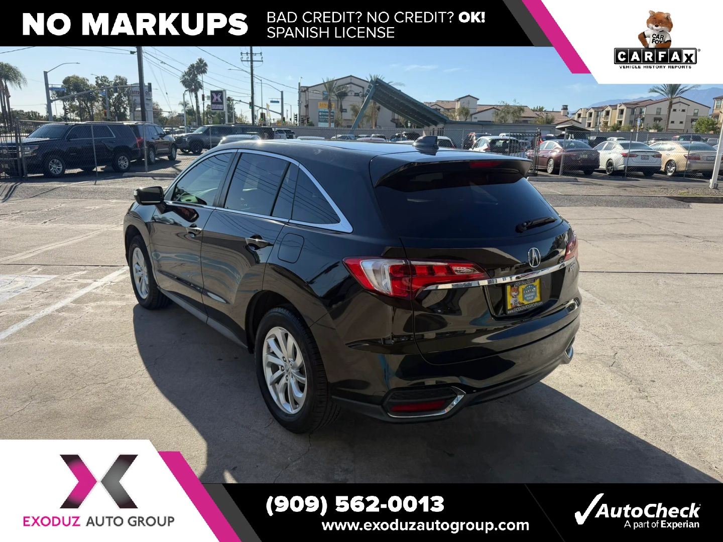 Photo 4 of this Acura RDX