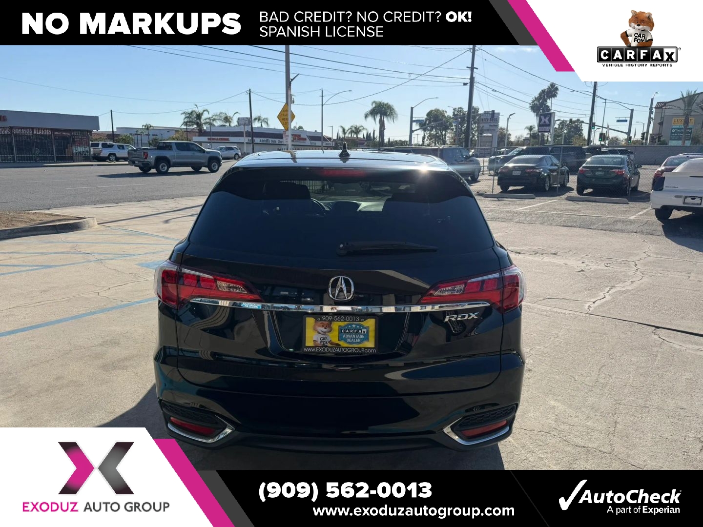Photo 5 of this Acura RDX
