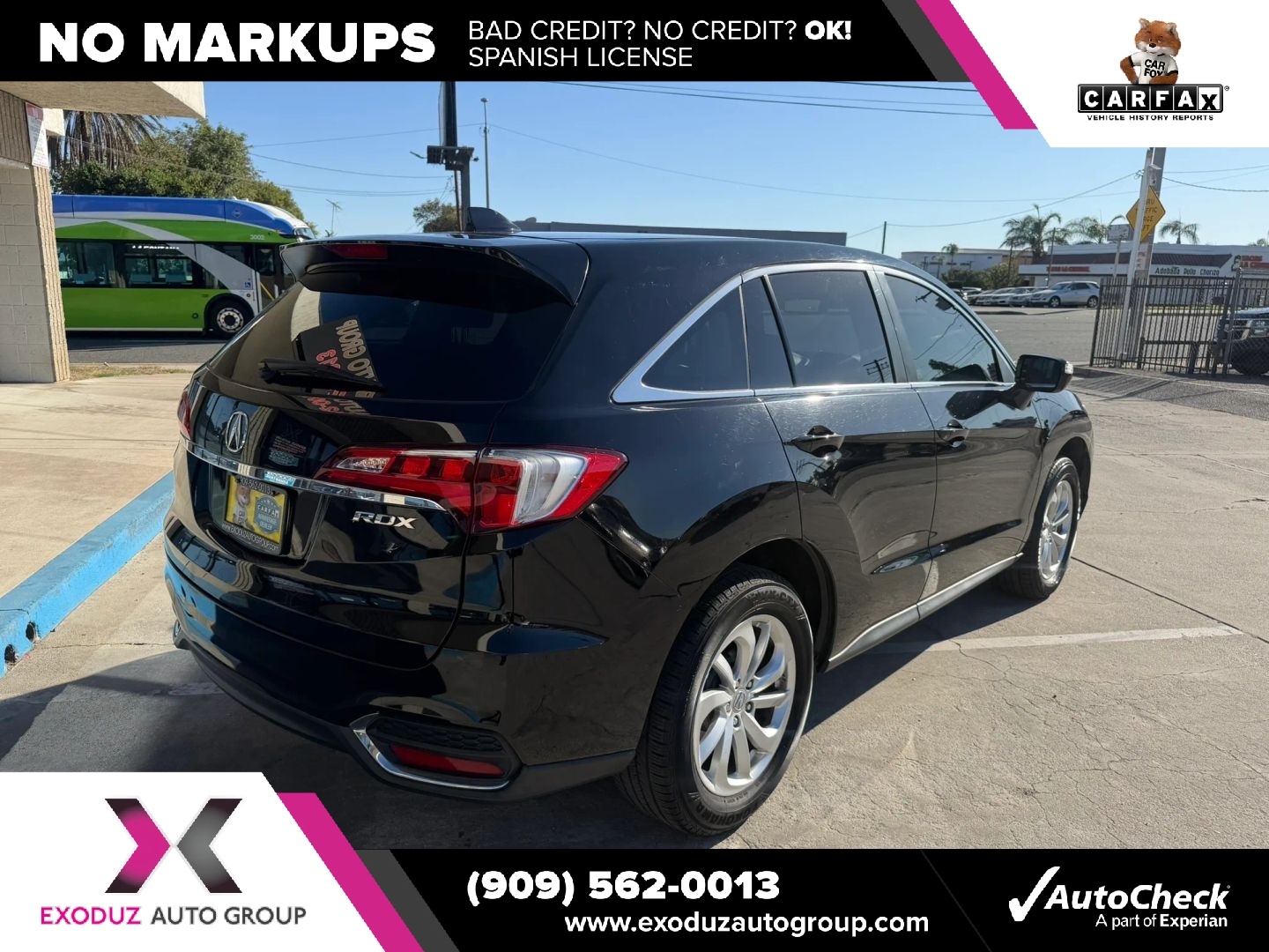 Photo 6 of this Acura RDX