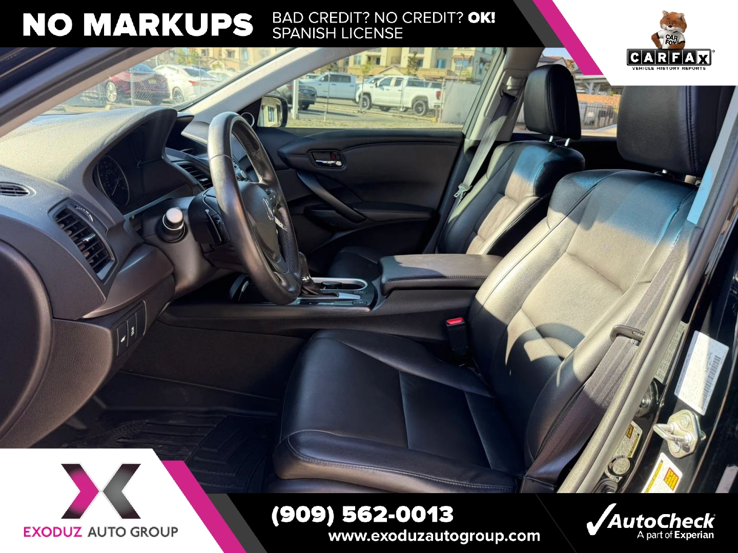 Photo 7 of this Acura RDX