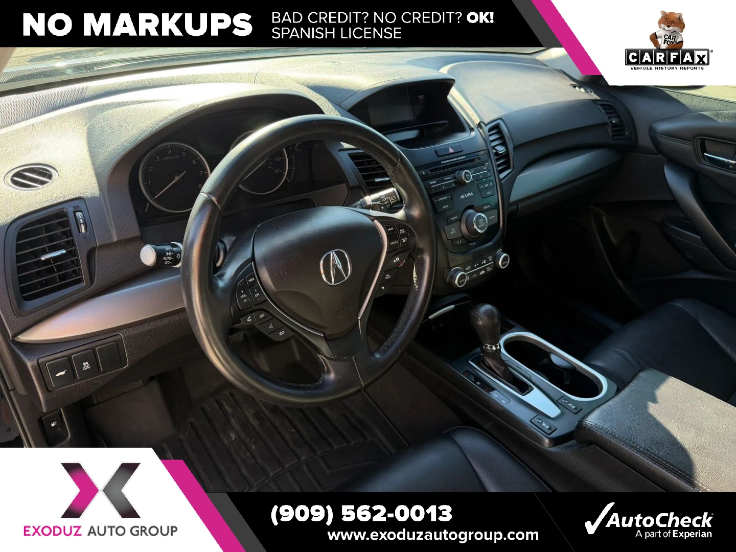 Photo 8 of this Acura RDX