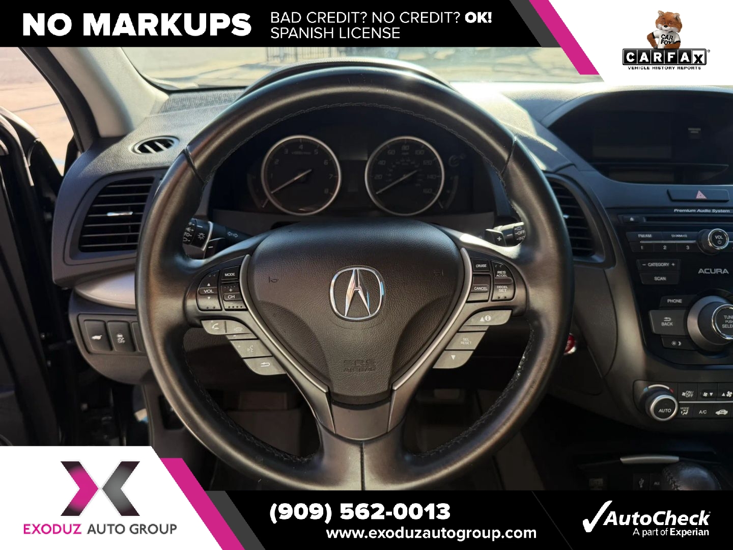 Photo 9 of this Acura RDX