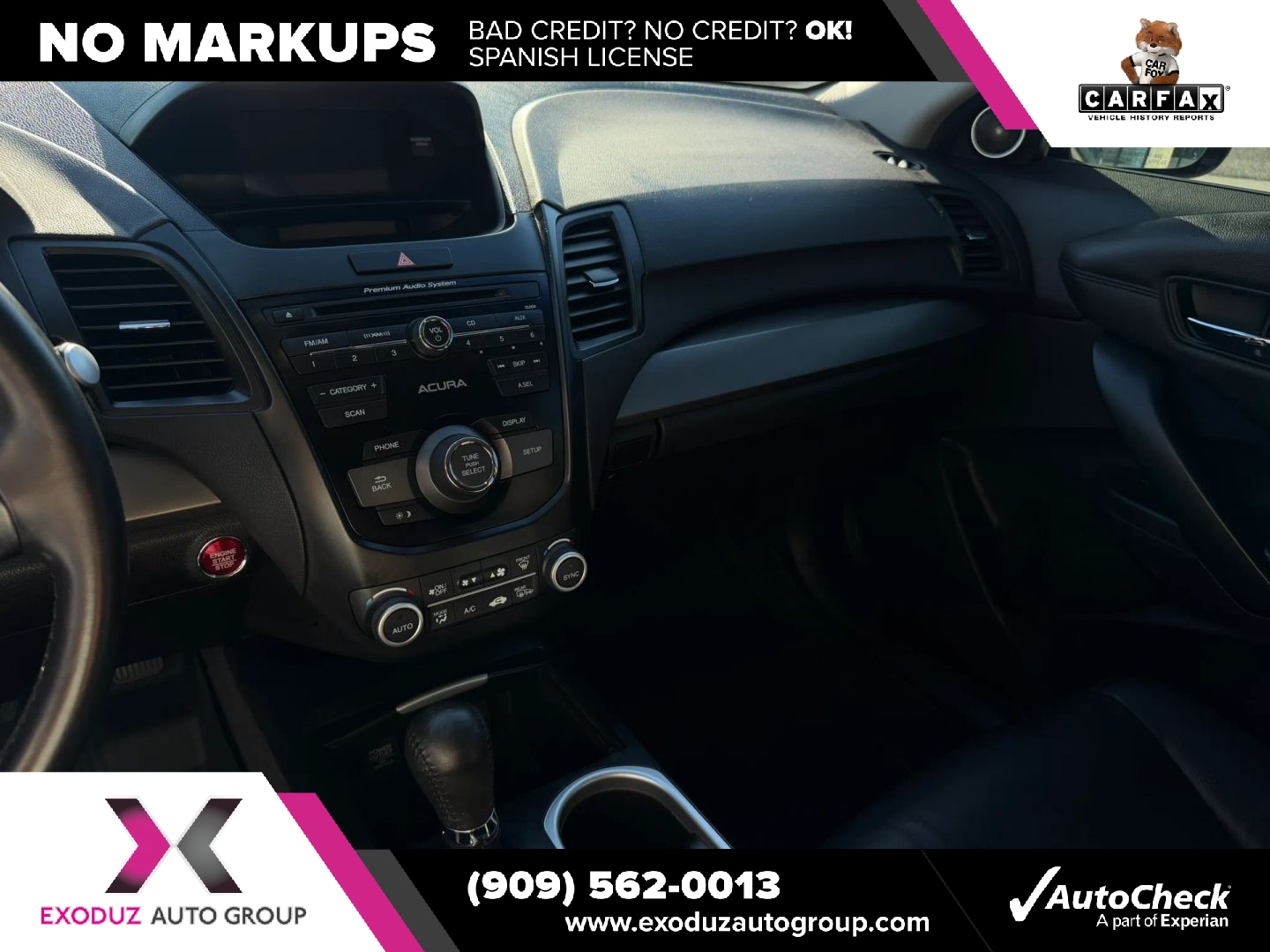 Photo 10 of this Acura RDX