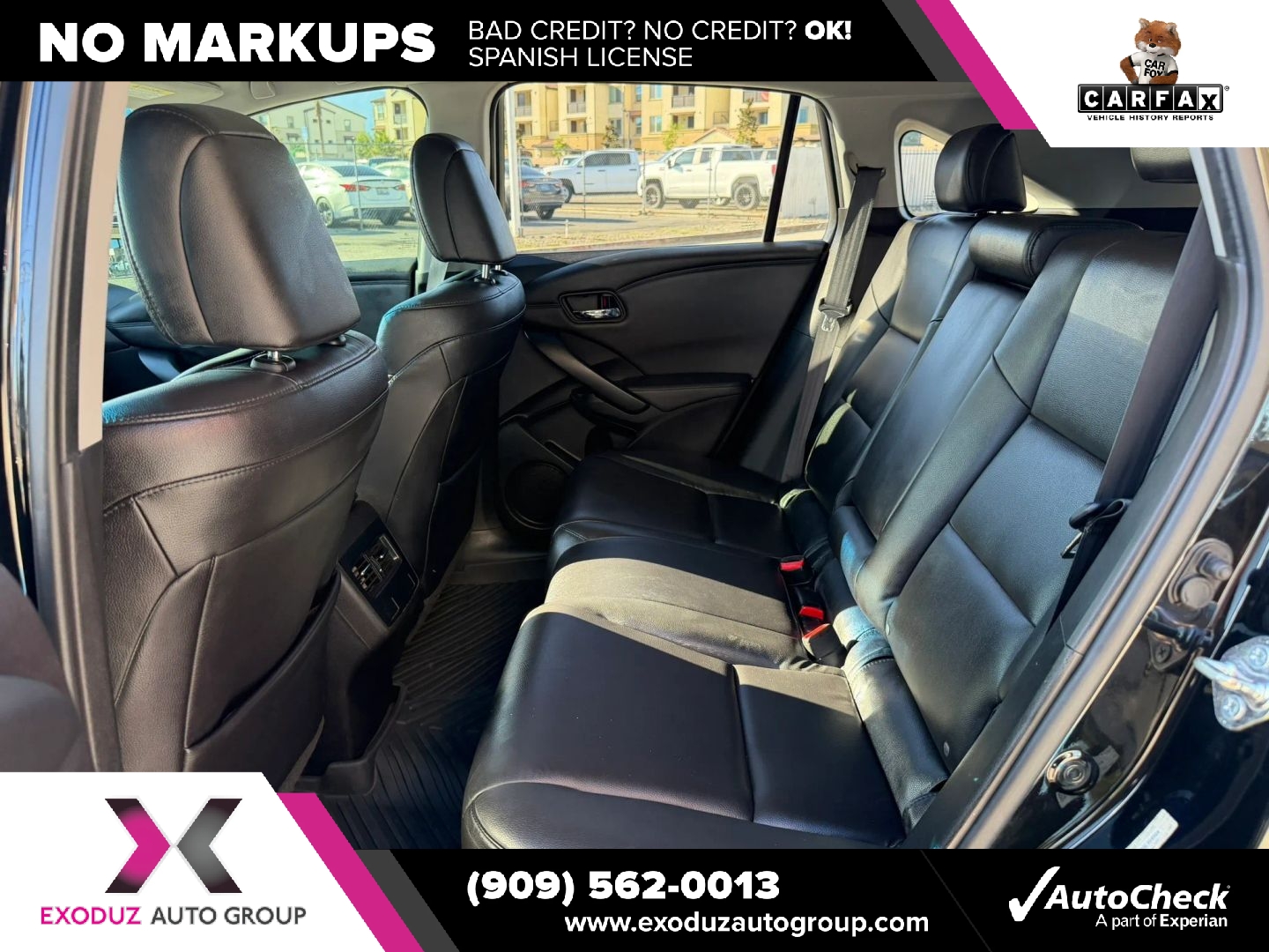 Photo 13 of this Acura RDX
