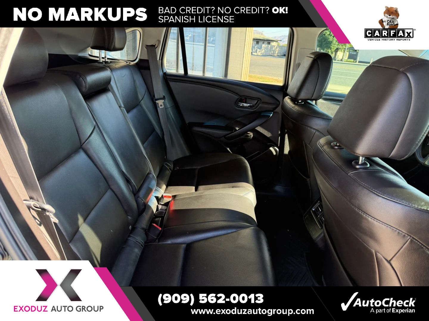 Photo 14 of this Acura RDX