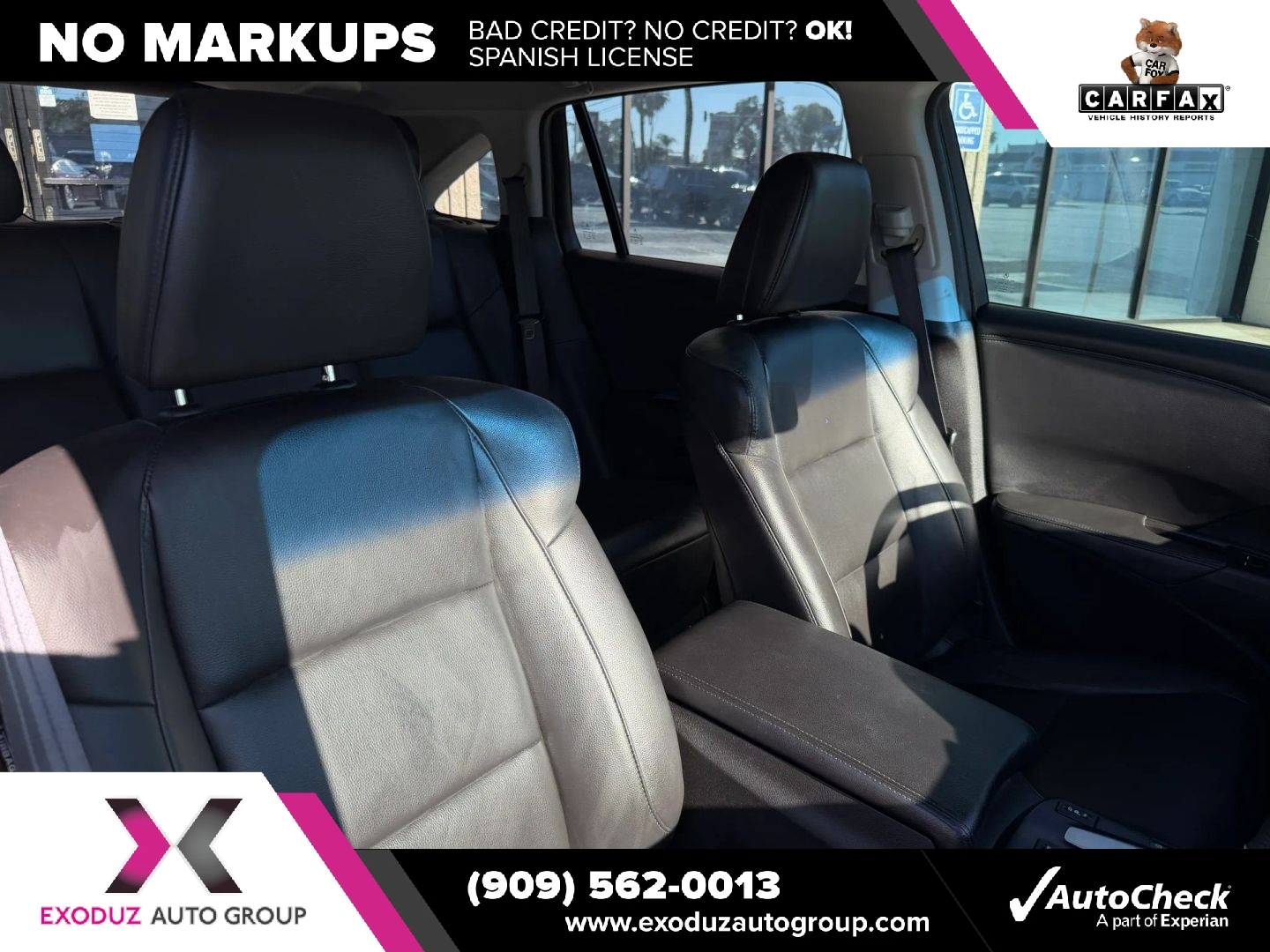 Photo 15 of this Acura RDX