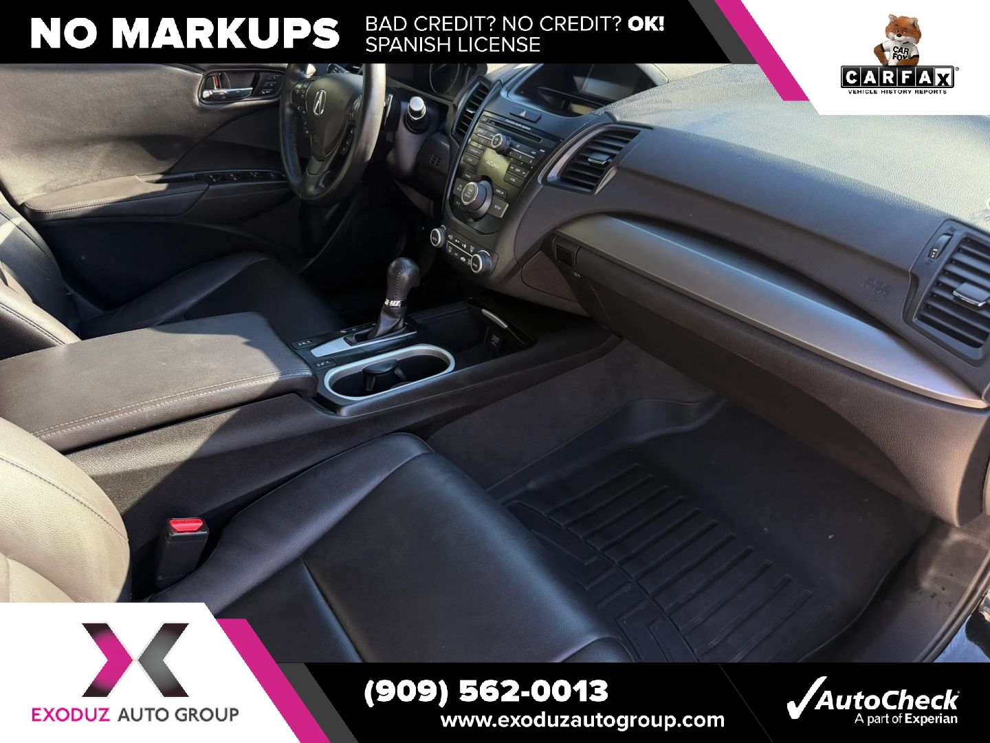 Photo 16 of this Acura RDX
