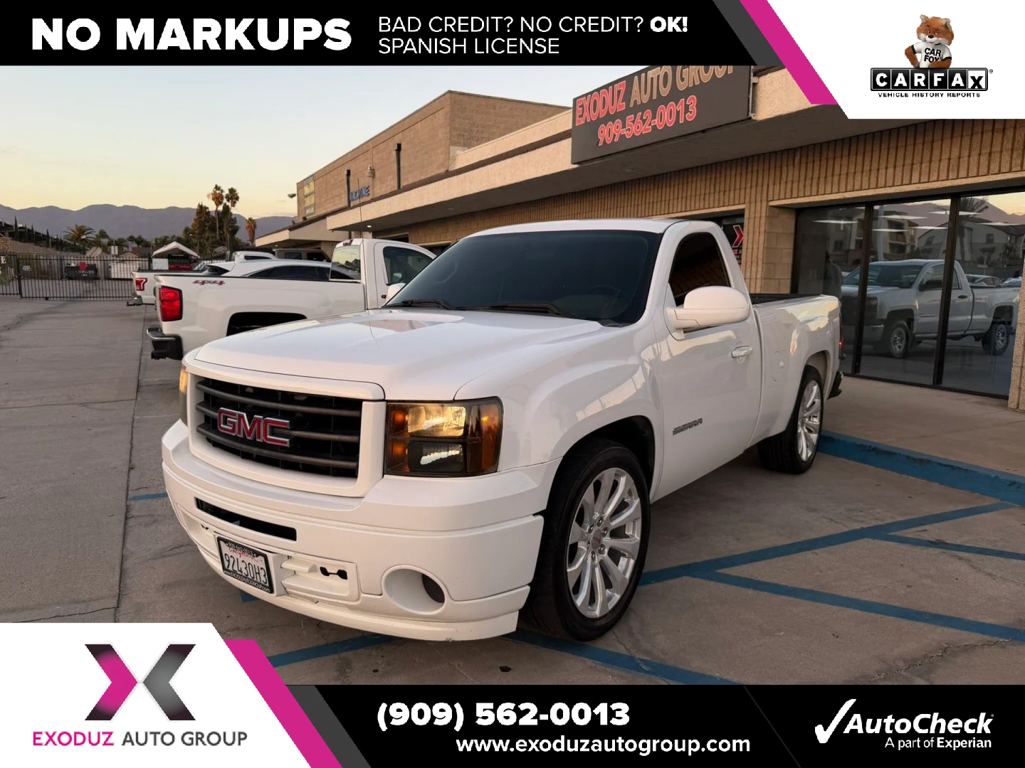 2013 GMC Sierra 1500