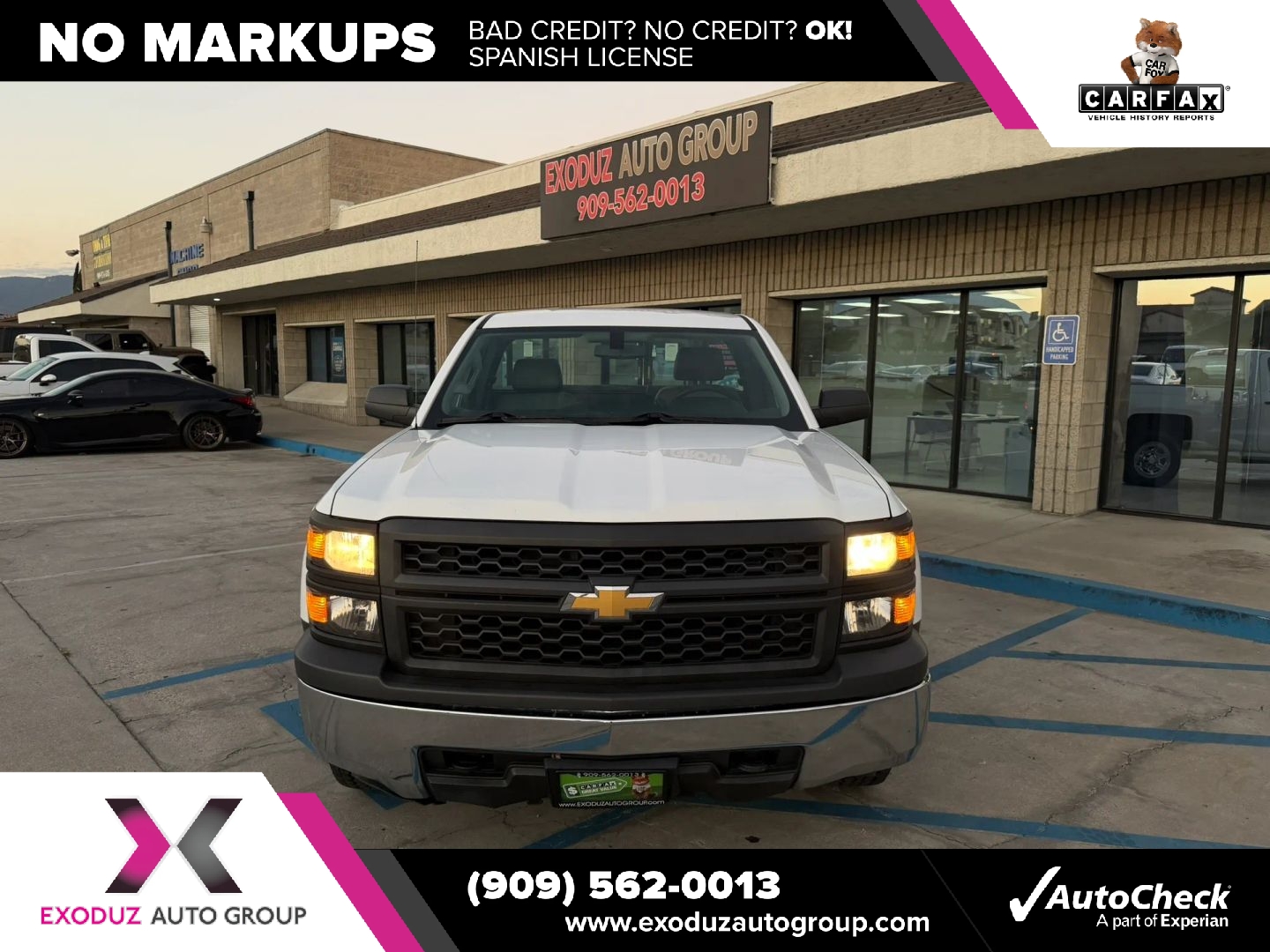 Photo 2 of this Chevrolet Silverado 1500