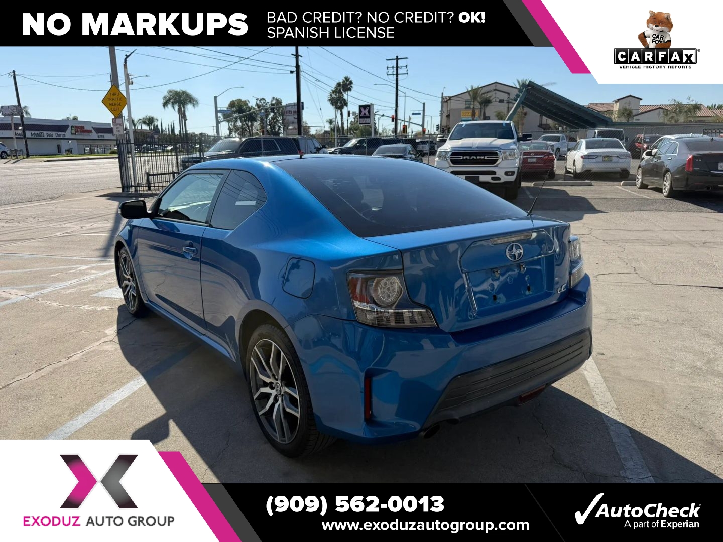 Photo 4 of this Scion tC