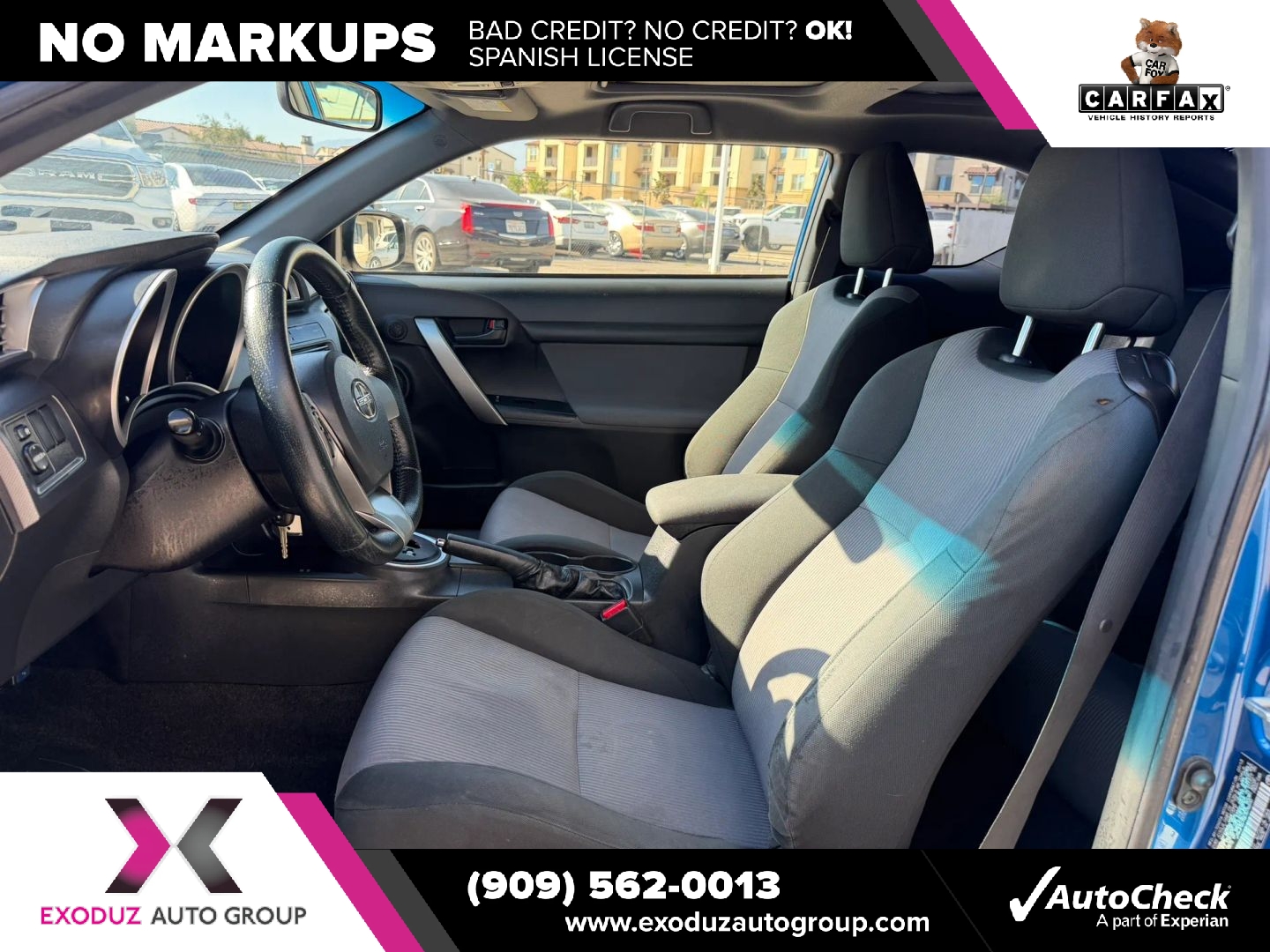 Photo 10 of this Scion tC