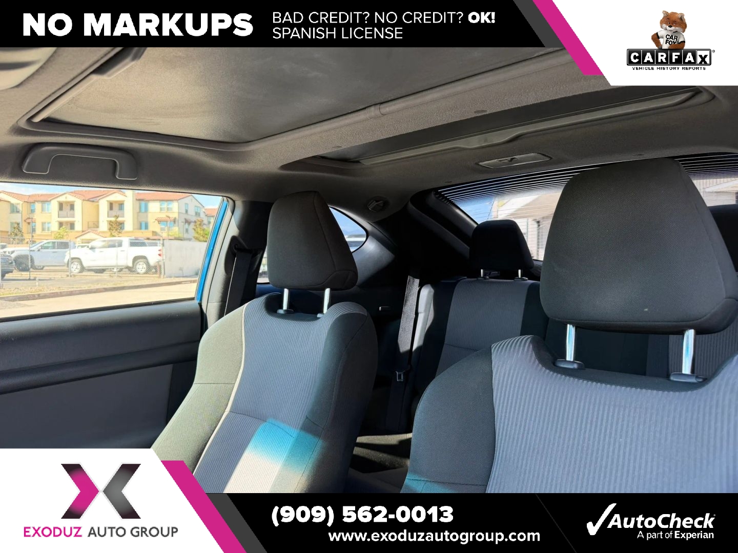 Photo 11 of this Scion tC