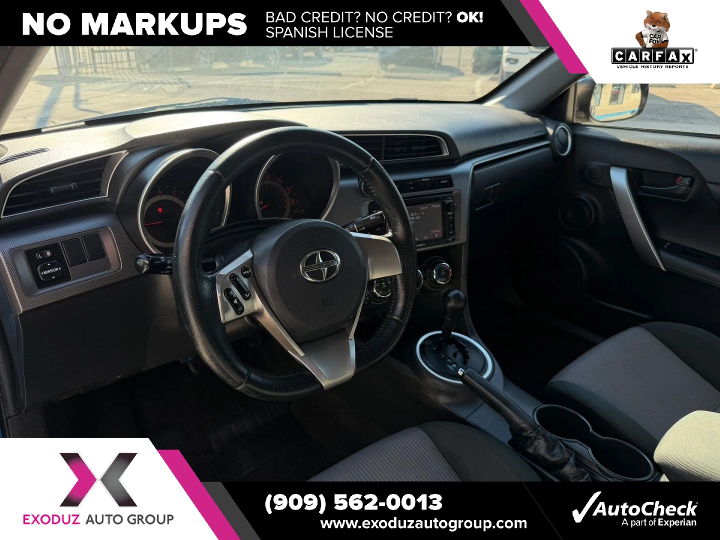 Photo 12 of this Scion tC