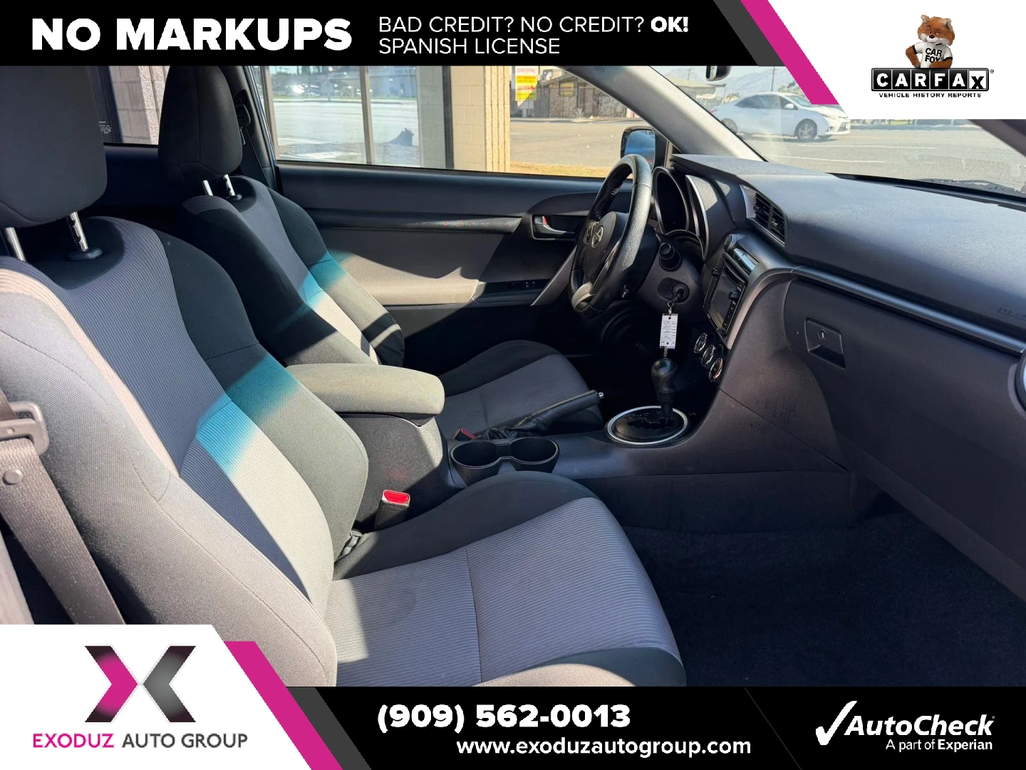 Photo 14 of this Scion tC