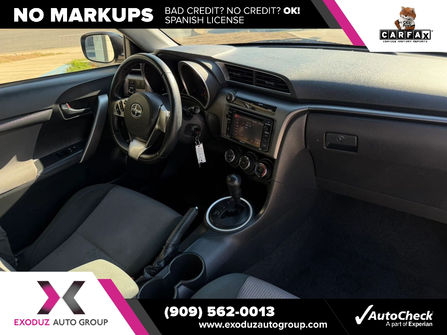 Photo 15 of this Scion tC