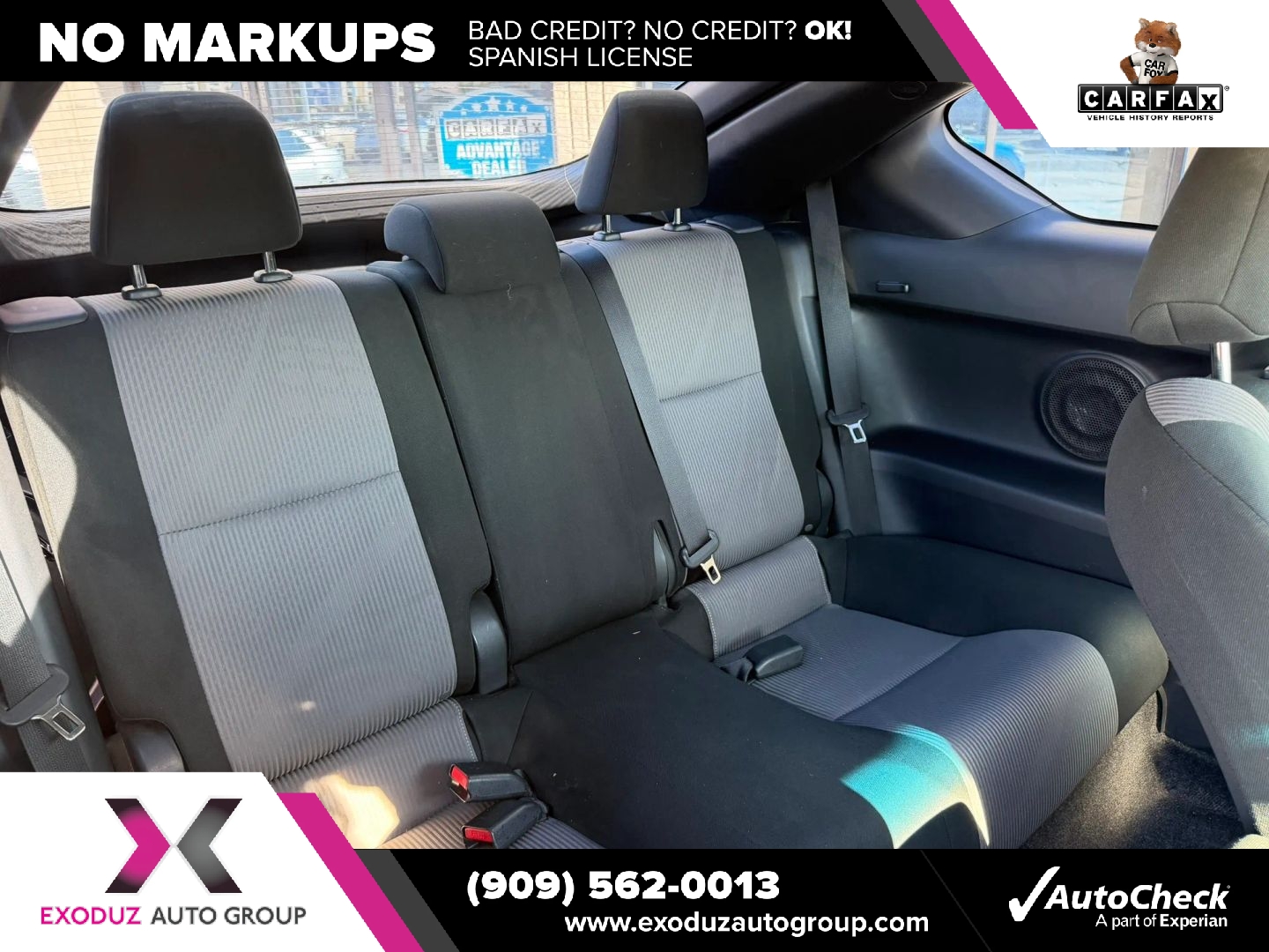 Photo 16 of this Scion tC