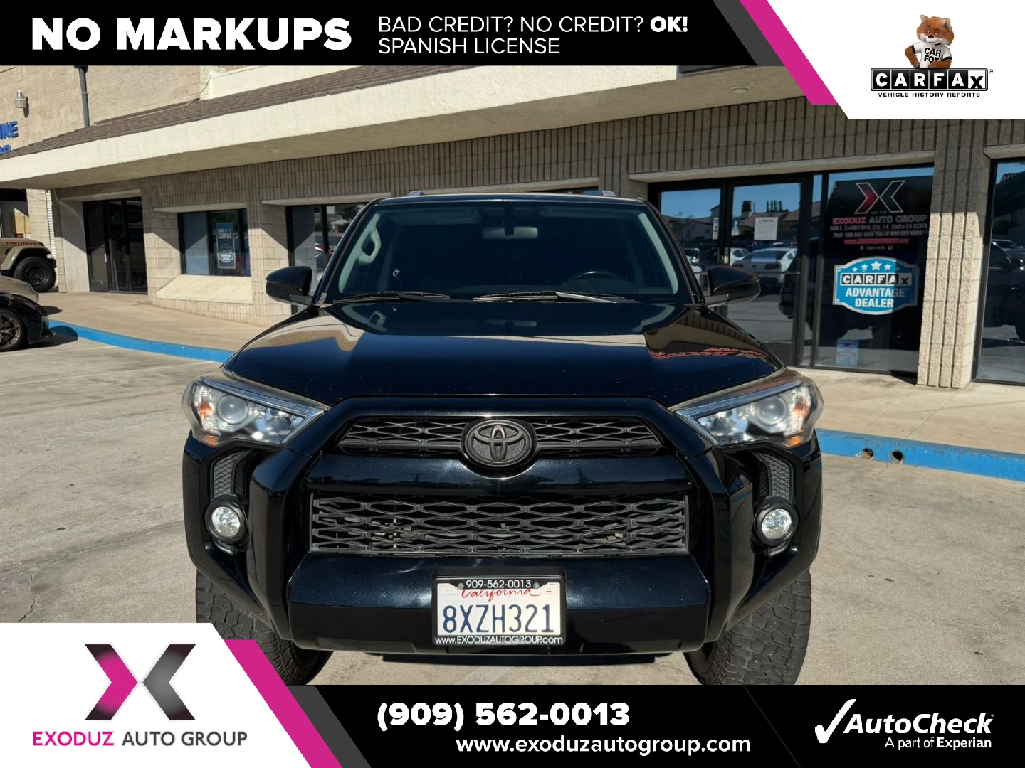 Photo 2 of this Toyota 4Runner