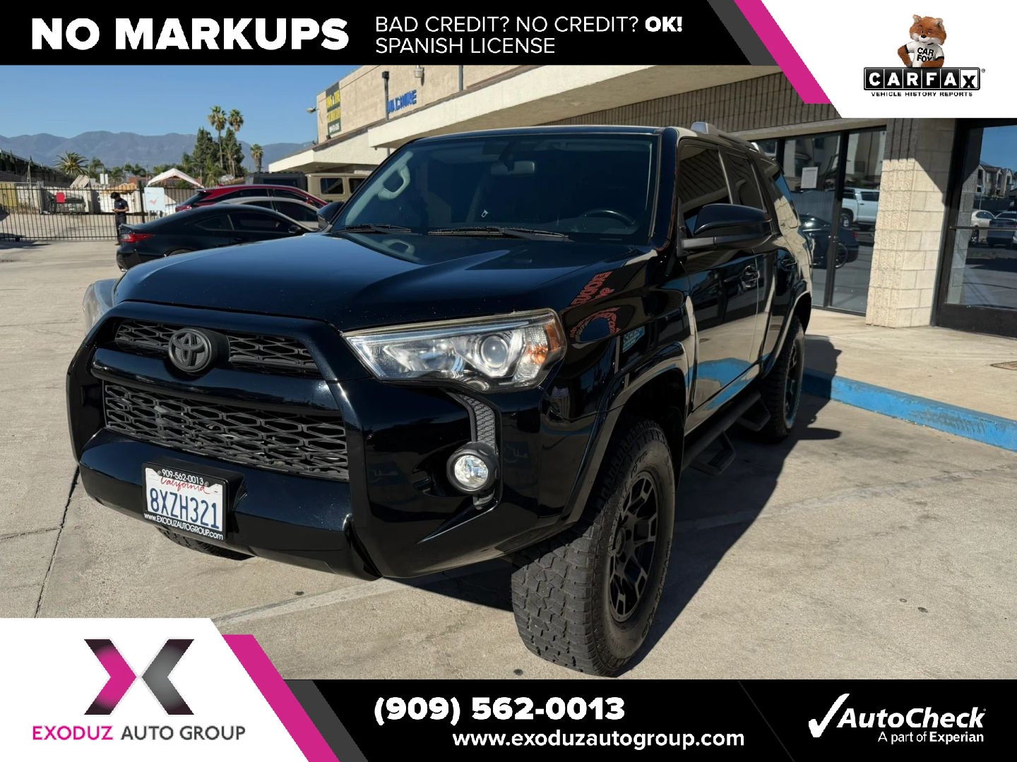 Photo 3 of this Toyota 4Runner