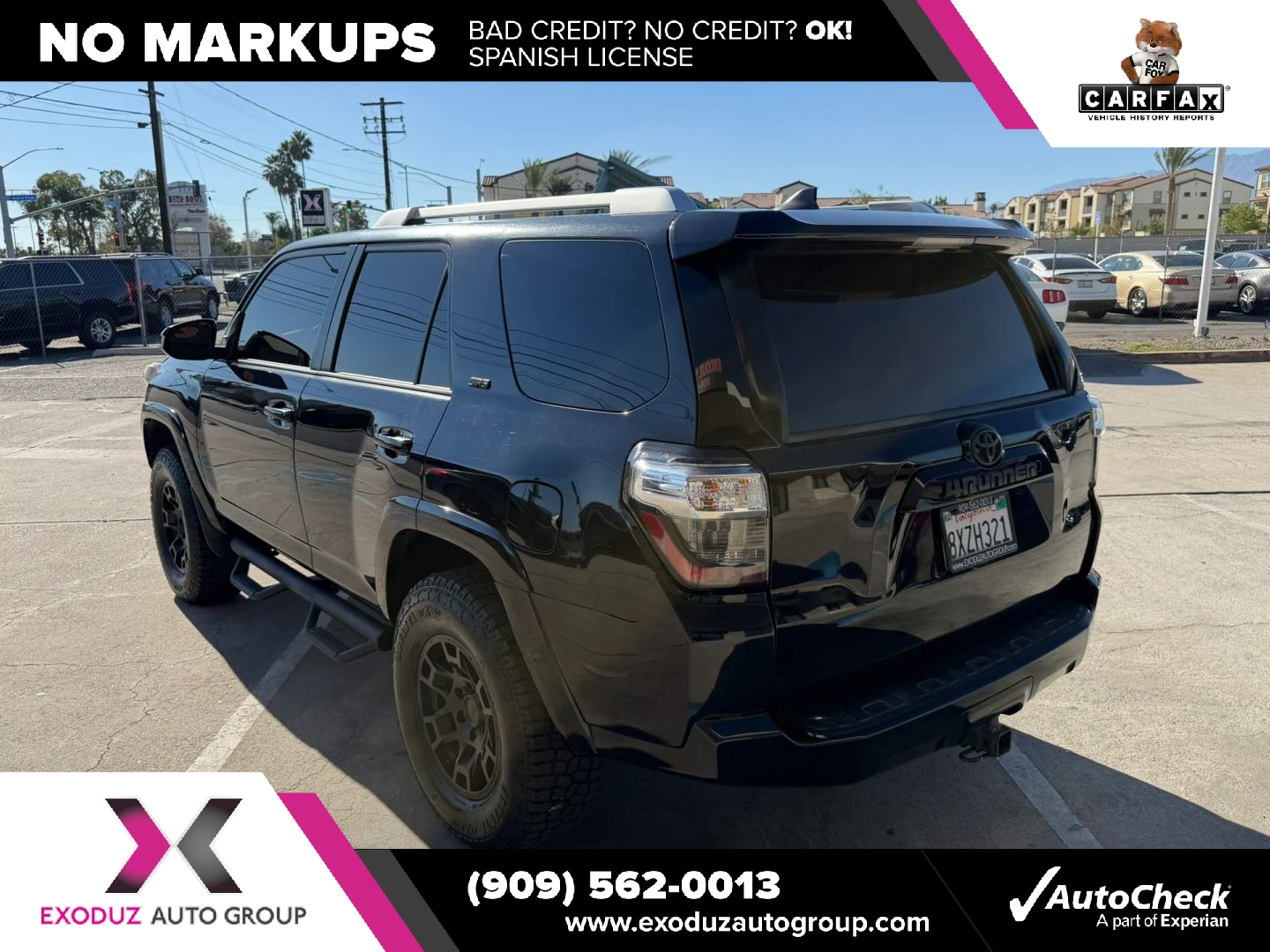 Photo 4 of this Toyota 4Runner