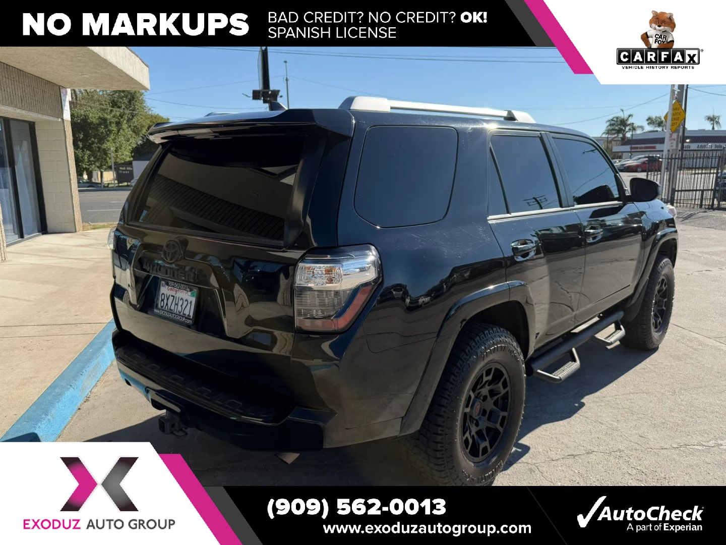 Photo 6 of this Toyota 4Runner