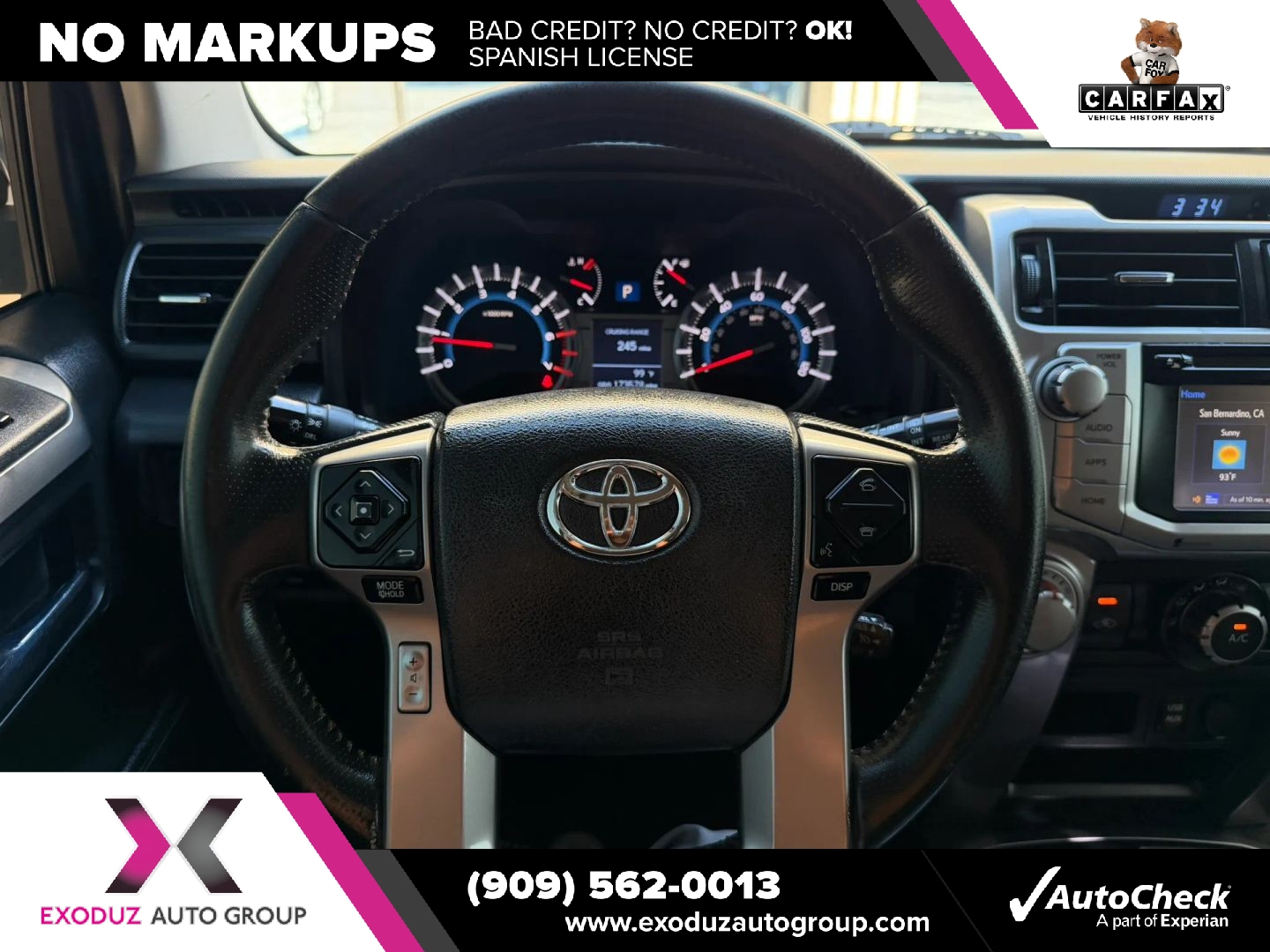 Photo 7 of this Toyota 4Runner