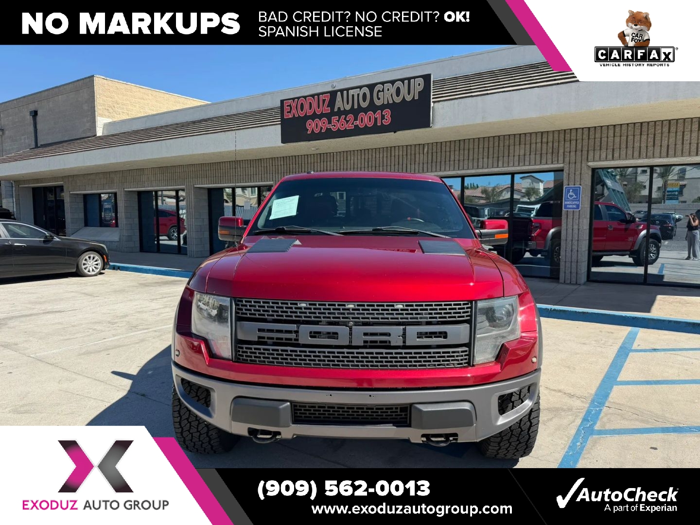 Photo 2 of this Ford F-150