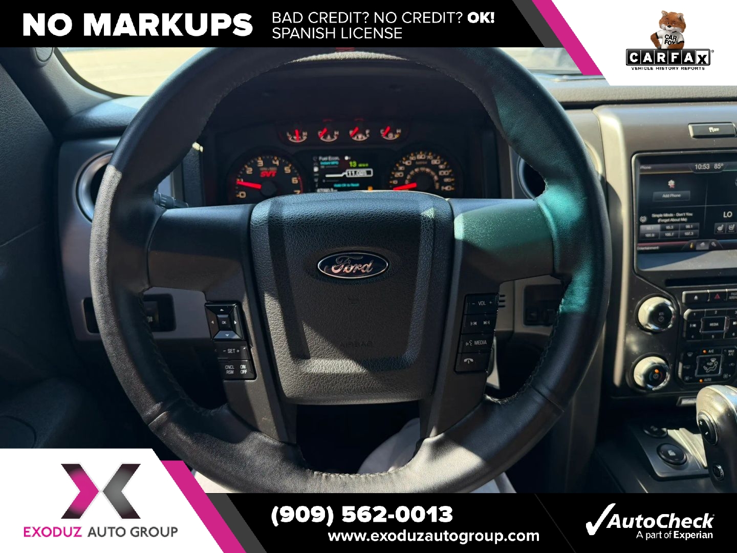 Photo 7 of this Ford F-150