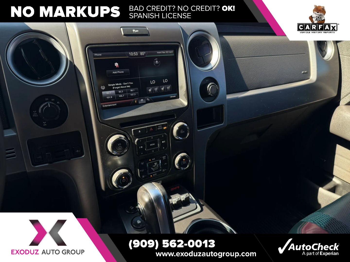 Photo 8 of this Ford F-150