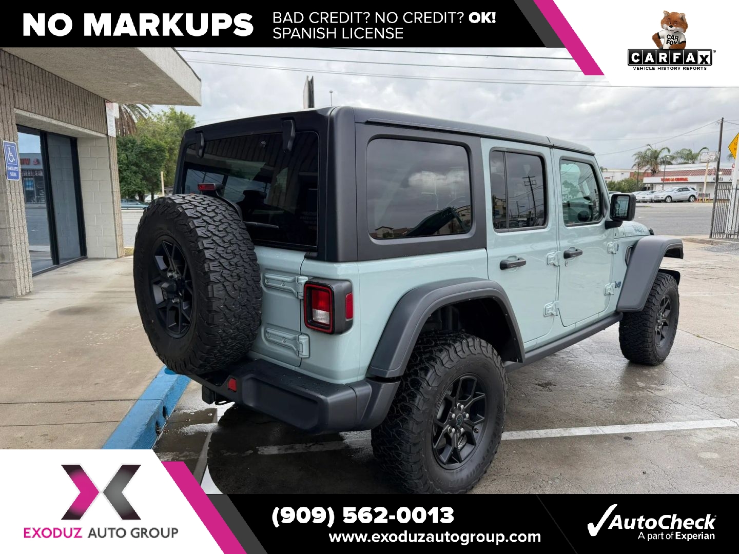 Photo 6 of this Jeep Wrangler 4xe