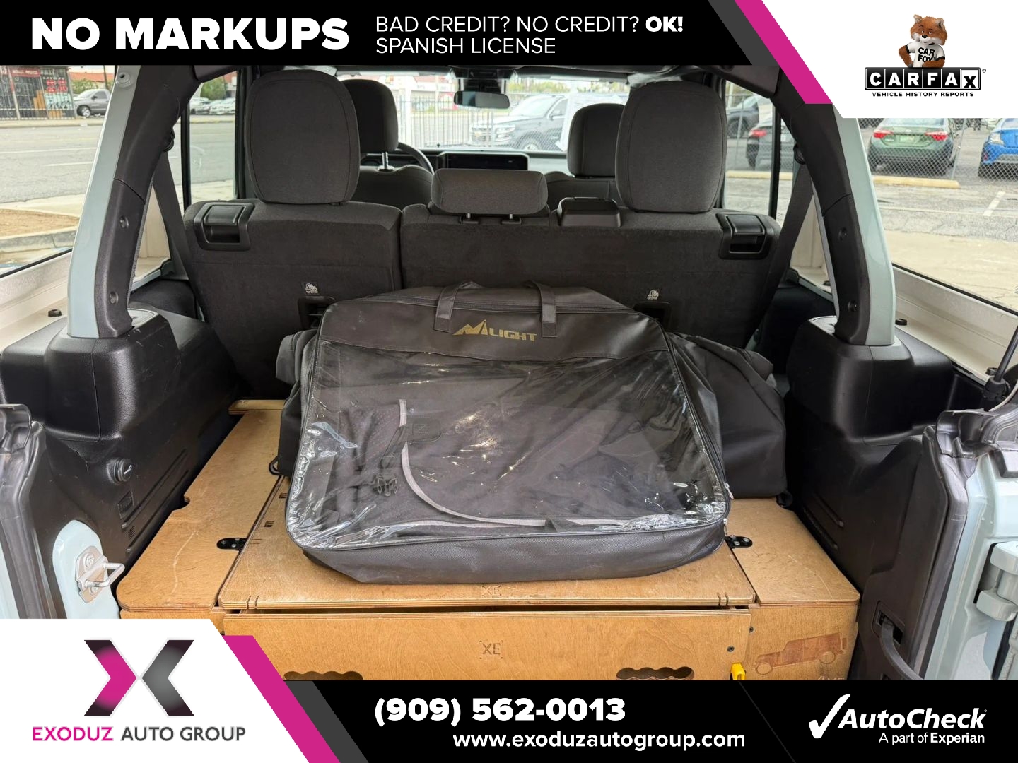 Photo 7 of this Jeep Wrangler 4xe