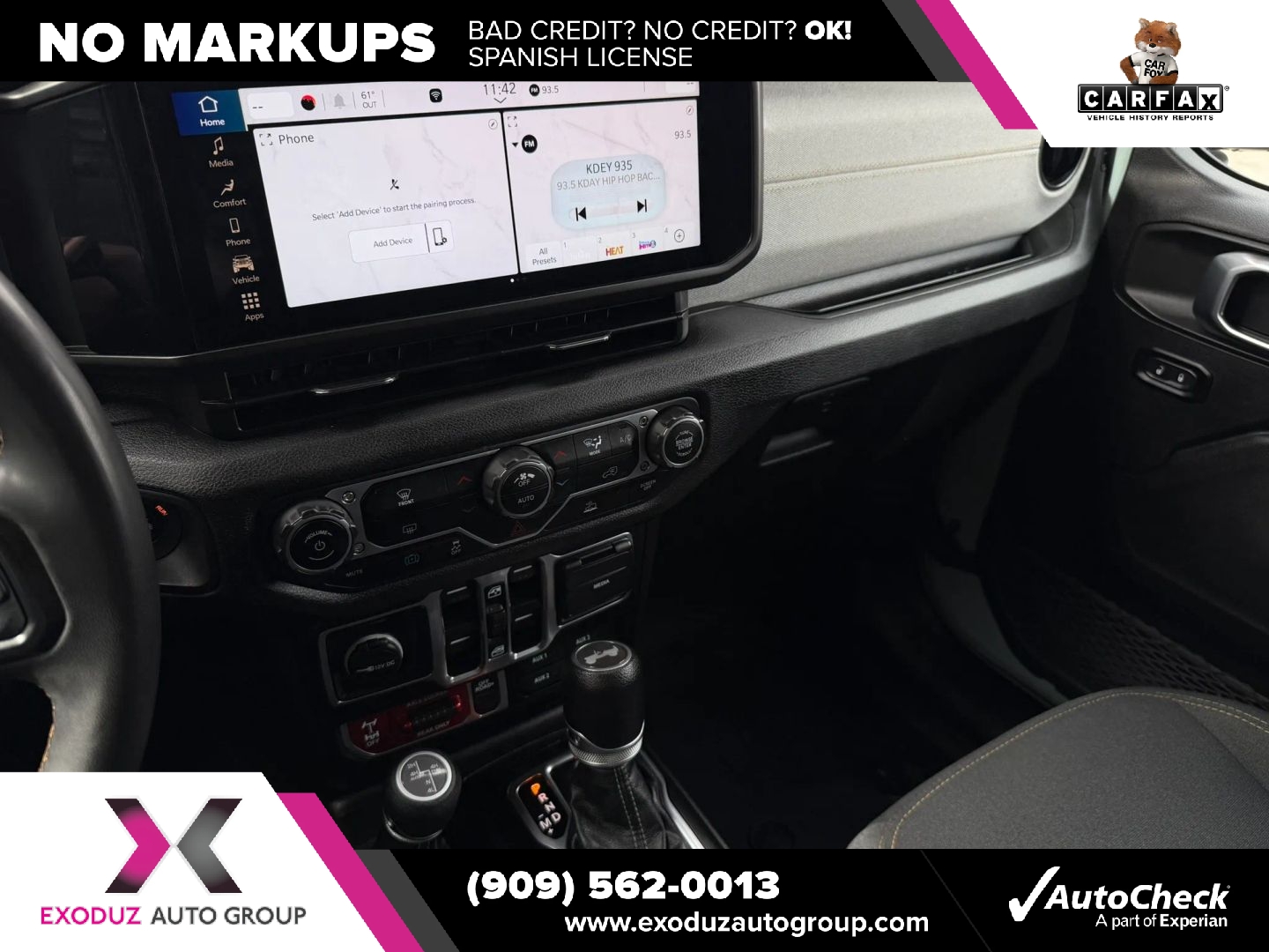 Photo 9 of this Jeep Wrangler 4xe