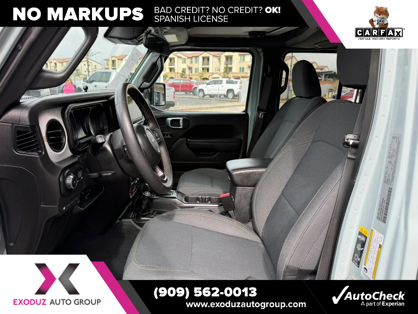 Photo 11 of this Jeep Wrangler 4xe