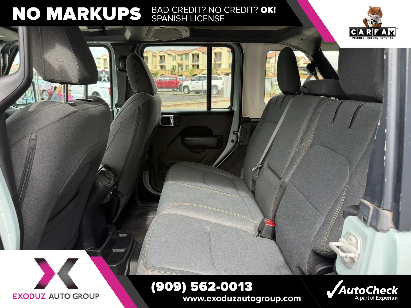 Photo 13 of this Jeep Wrangler 4xe