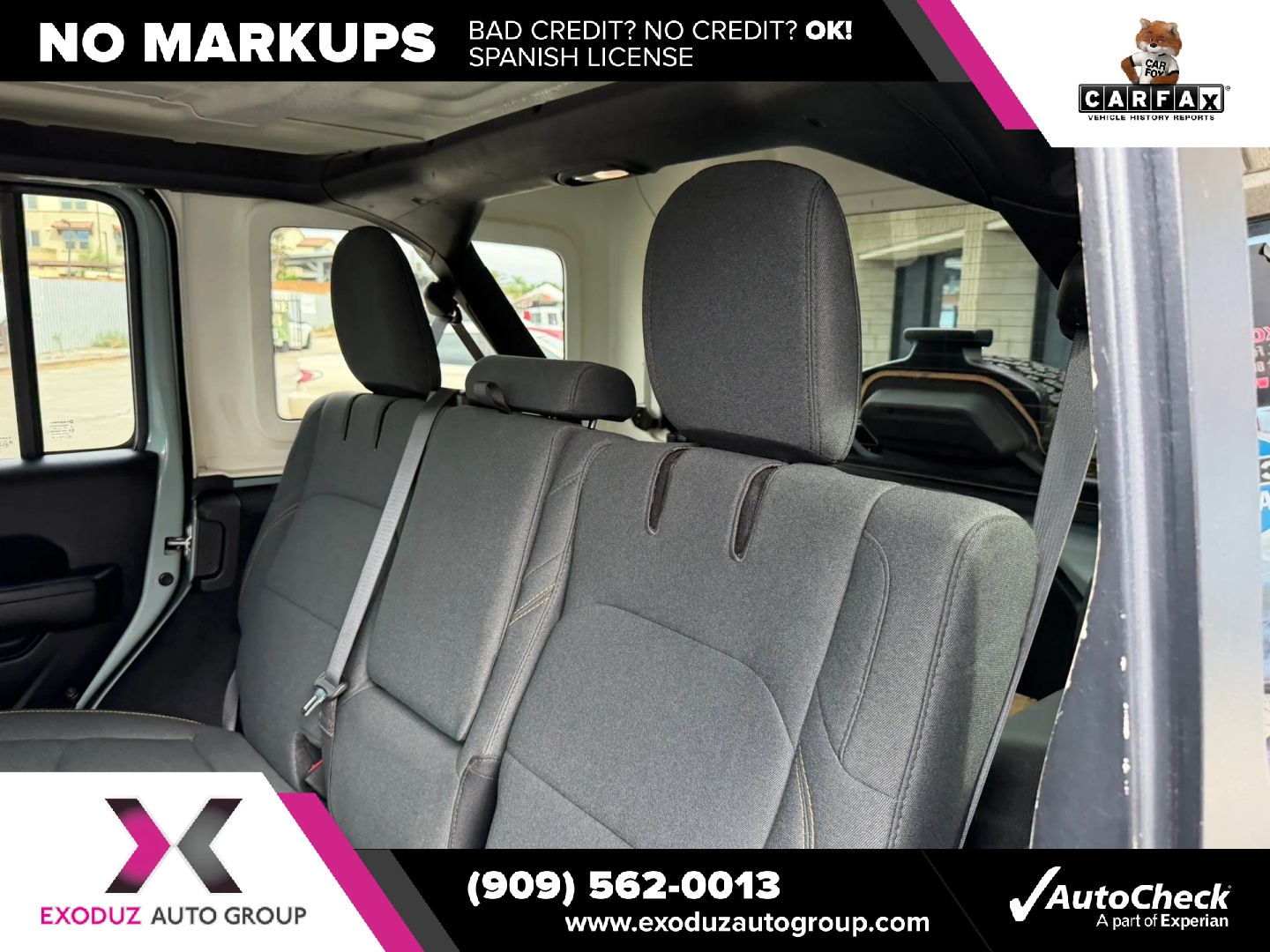 Photo 14 of this Jeep Wrangler 4xe
