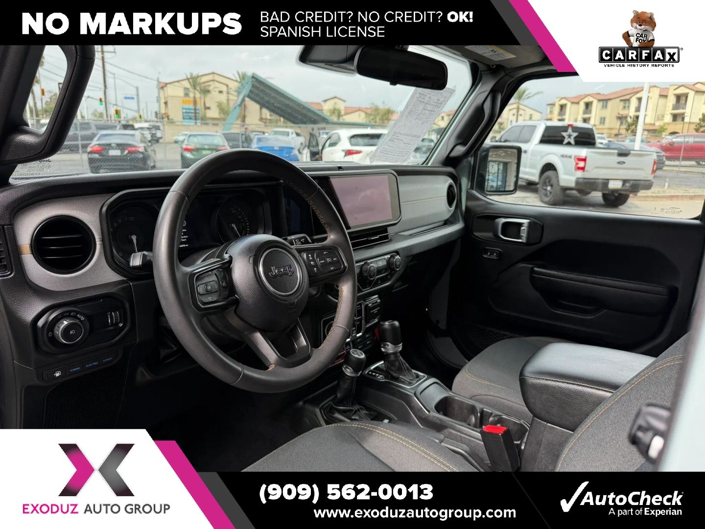 Photo 15 of this Jeep Wrangler 4xe