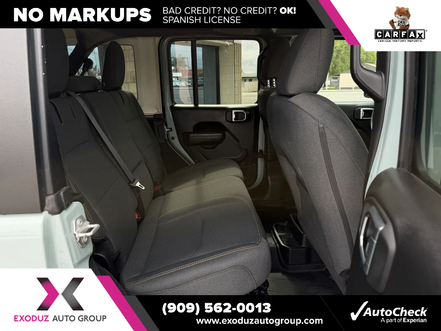 Photo 16 of this Jeep Wrangler 4xe