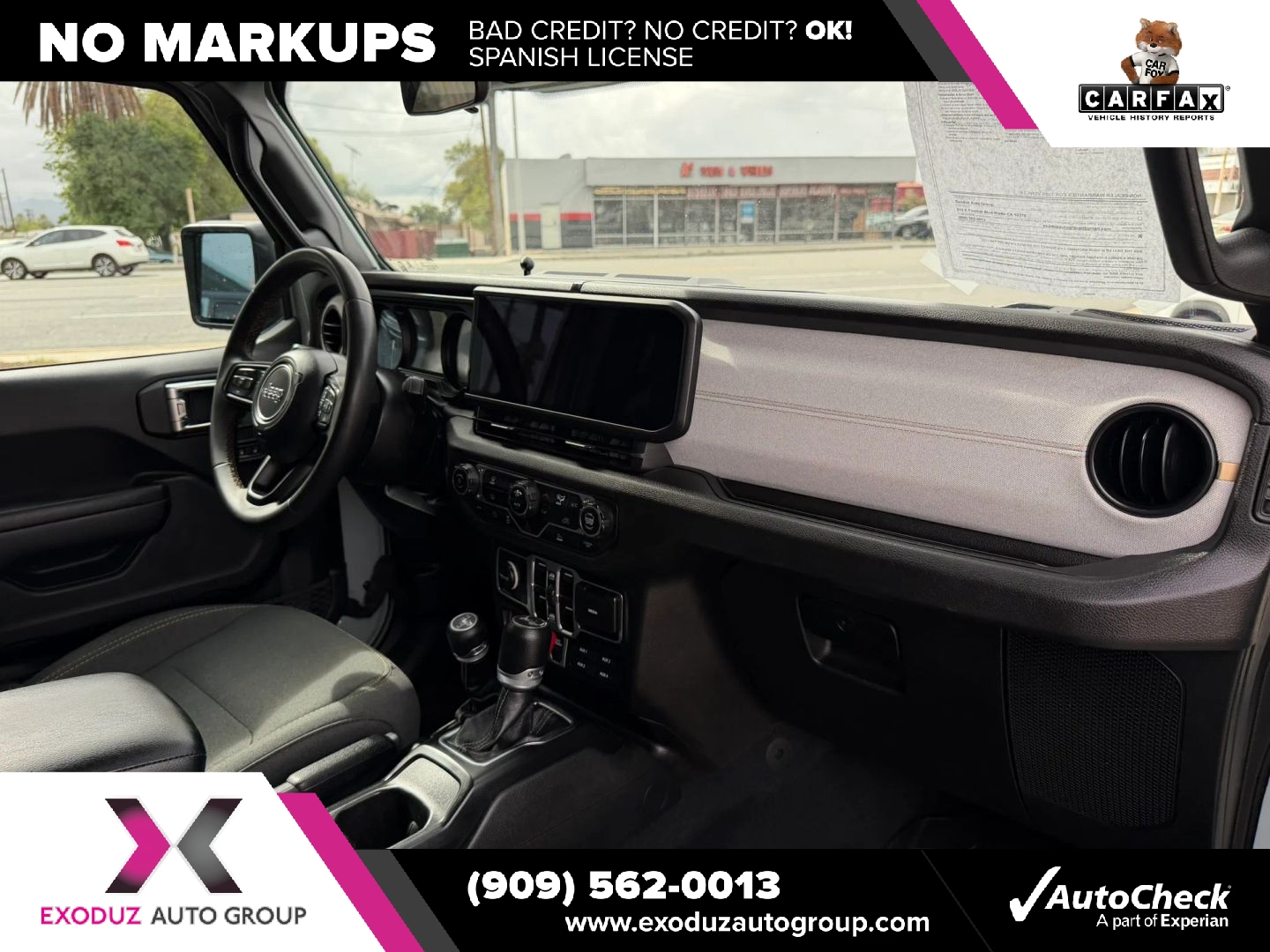 Photo 18 of this Jeep Wrangler 4xe