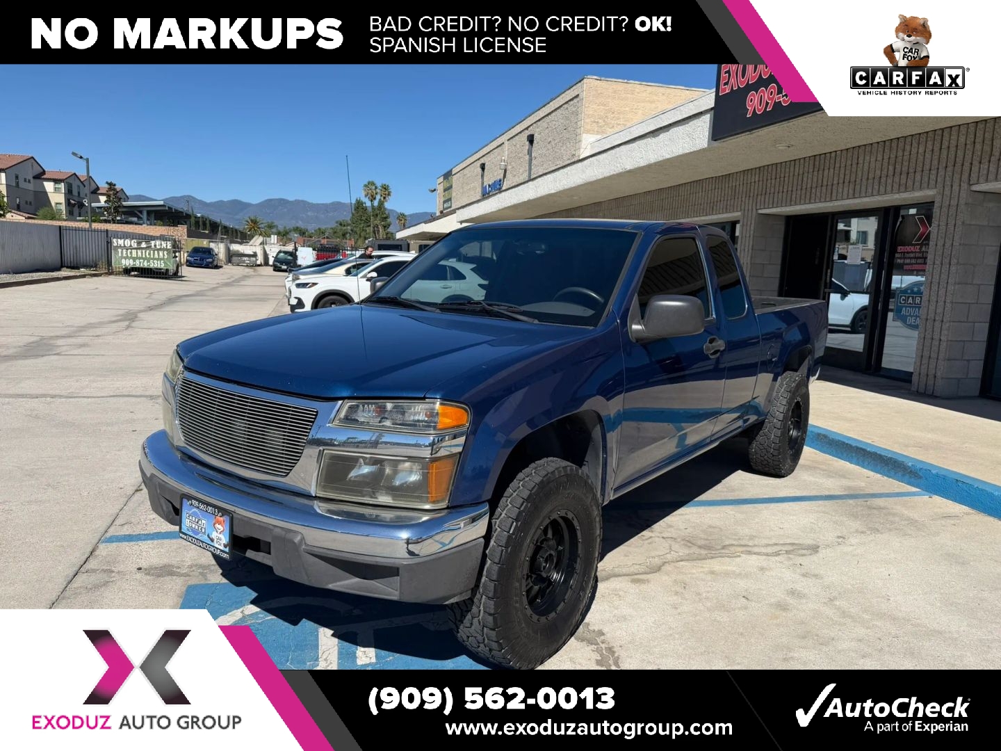 Photo 3 of this GMC Canyon