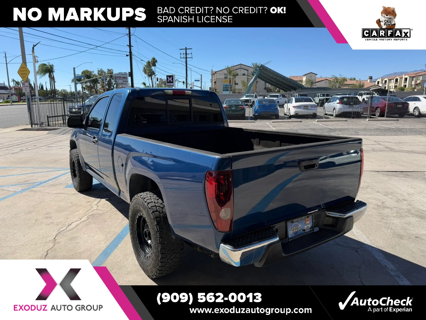 Photo 4 of this GMC Canyon