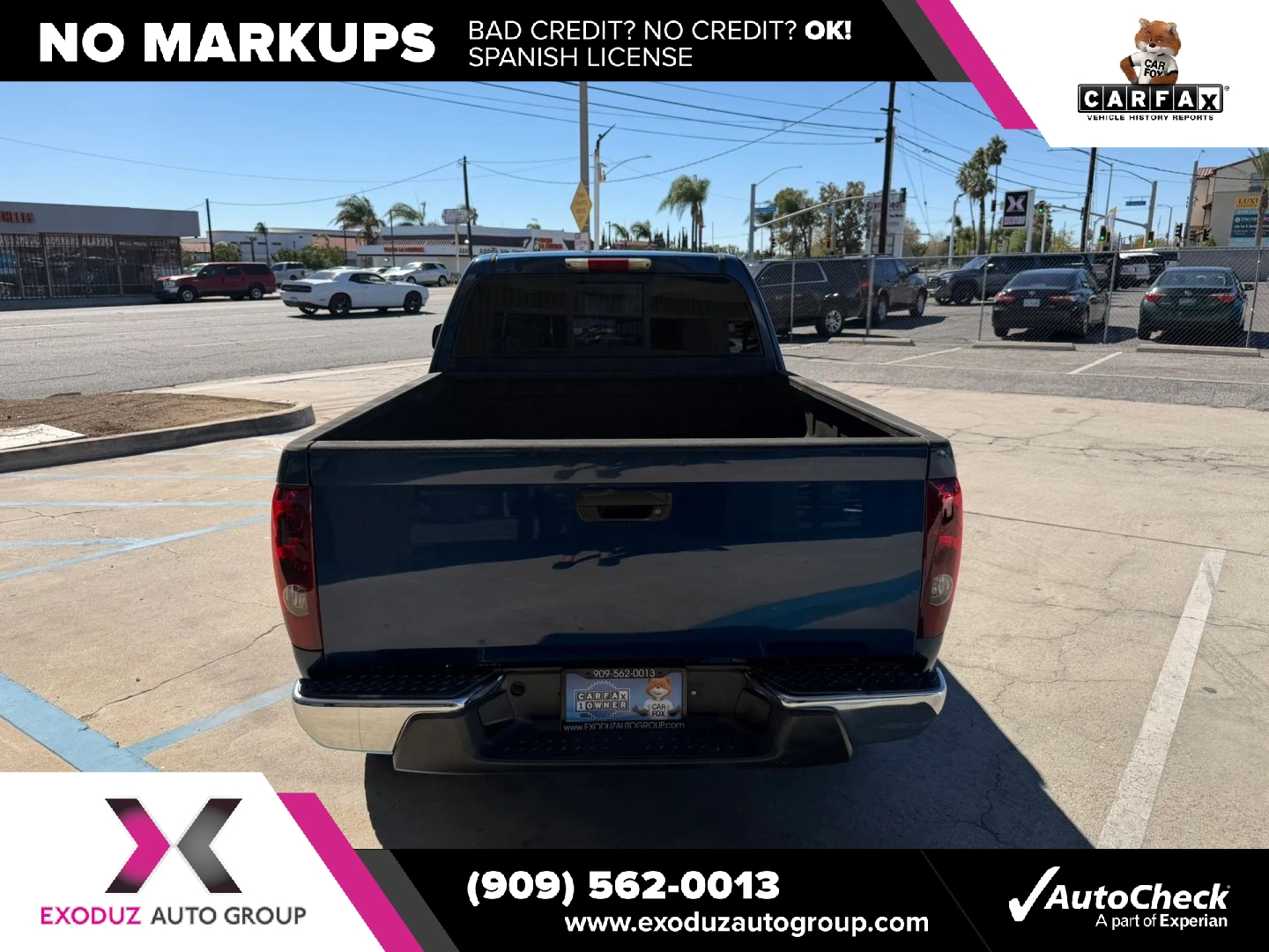 Photo 5 of this GMC Canyon