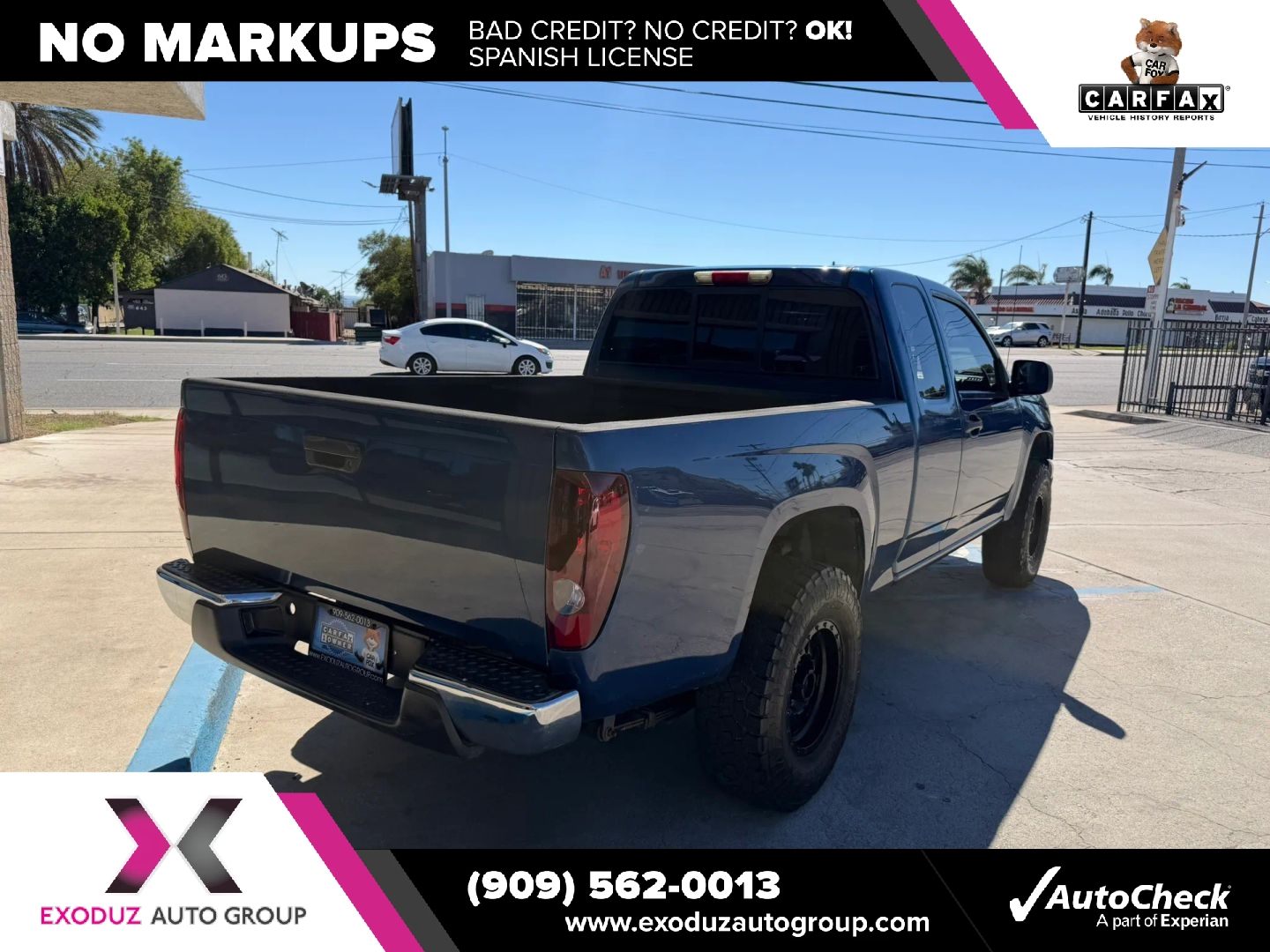 Photo 6 of this GMC Canyon